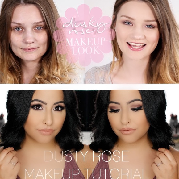 NIB🔥MAC - DUSTY ROSE X 9 - Picture 3 of 9